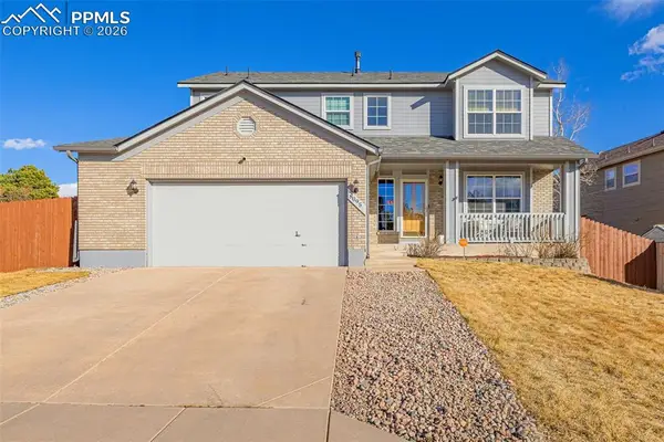 8095 Interlaken Drive, Colorado Springs, CO 80920