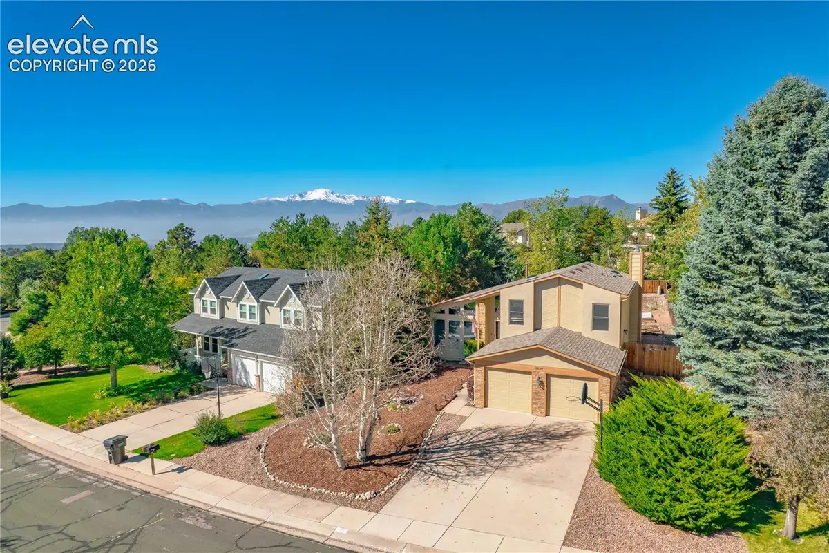 3250 Navigation Drive, Colorado Springs, CO 80920 - #1