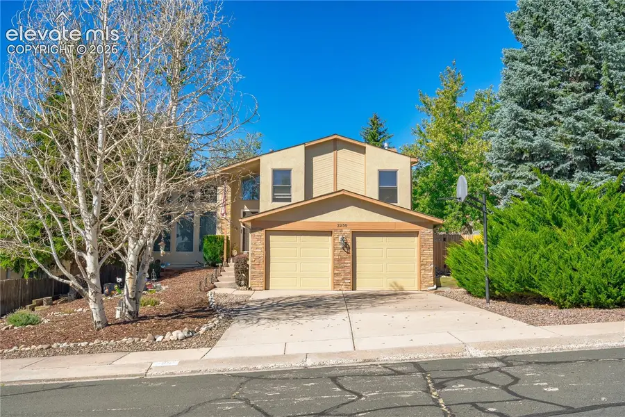 3250 Navigation Drive, Colorado Springs, CO 80920 - #3