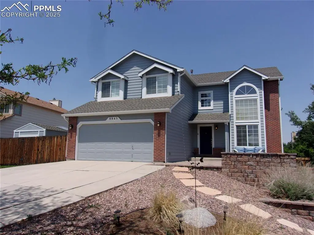 8845 Nantucket Court, Colorado Springs, CO 80920 - Image #1