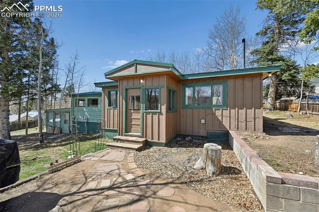 128 W Eaton Avenue, Cripple Creek, CO 80813 - #1