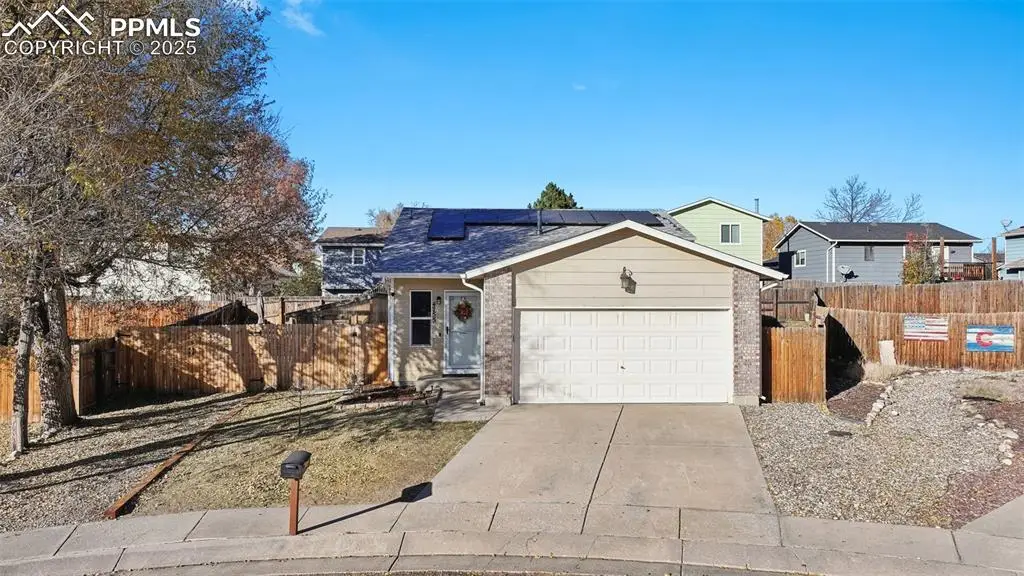 4755 Cassidy Street, Colorado Springs, CO 80911 - Image #1