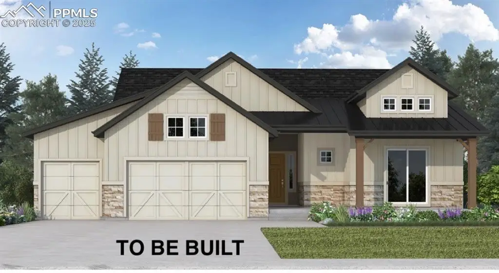 13457 Pride Mountain Drive, Colorado Springs, CO 80921 - Image #1