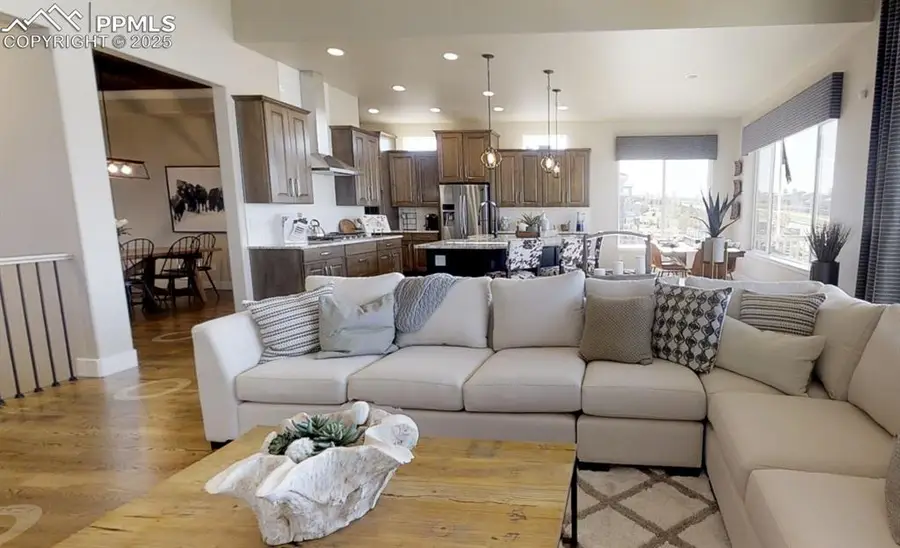 13457 Pride Mountain Drive, Colorado Springs, CO 80921 - Image #2