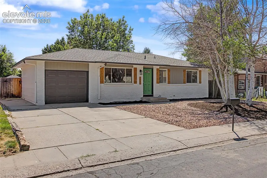 3811 Encino Street, Colorado Springs, CO 80918 - #2