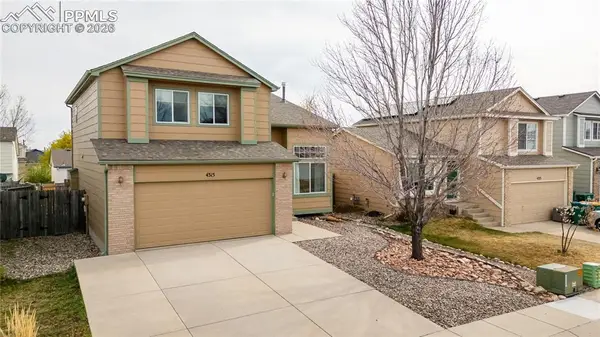 4315 Basswood Drive, Colorado Springs, CO 80920