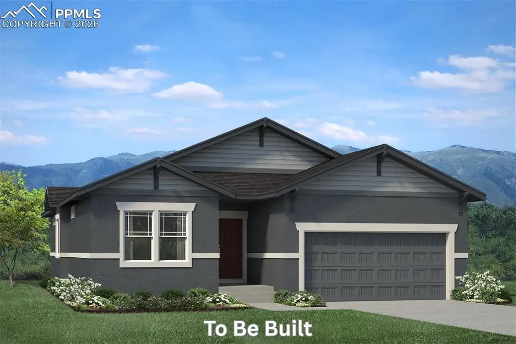 7935 Progeny Lane, Colorado Springs, CO 80908 - #1