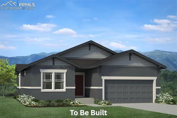 7935 Progeny Lane, Colorado Springs, CO 80908