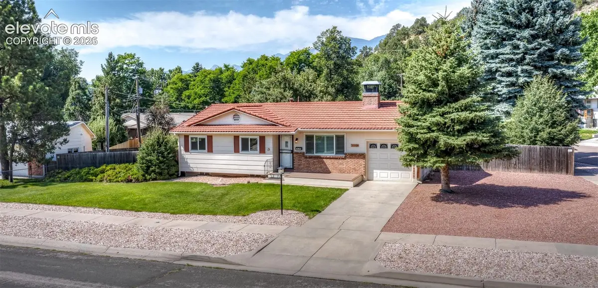 1118 Chambers Drive, Colorado Springs, CO 80904 - #1