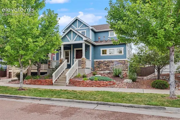 1585 Gold Hill Mesa Drive, Colorado Springs, CO 80905