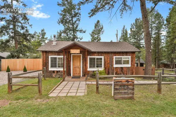 506 N Fairview Street, Woodland Park, CO 80863
