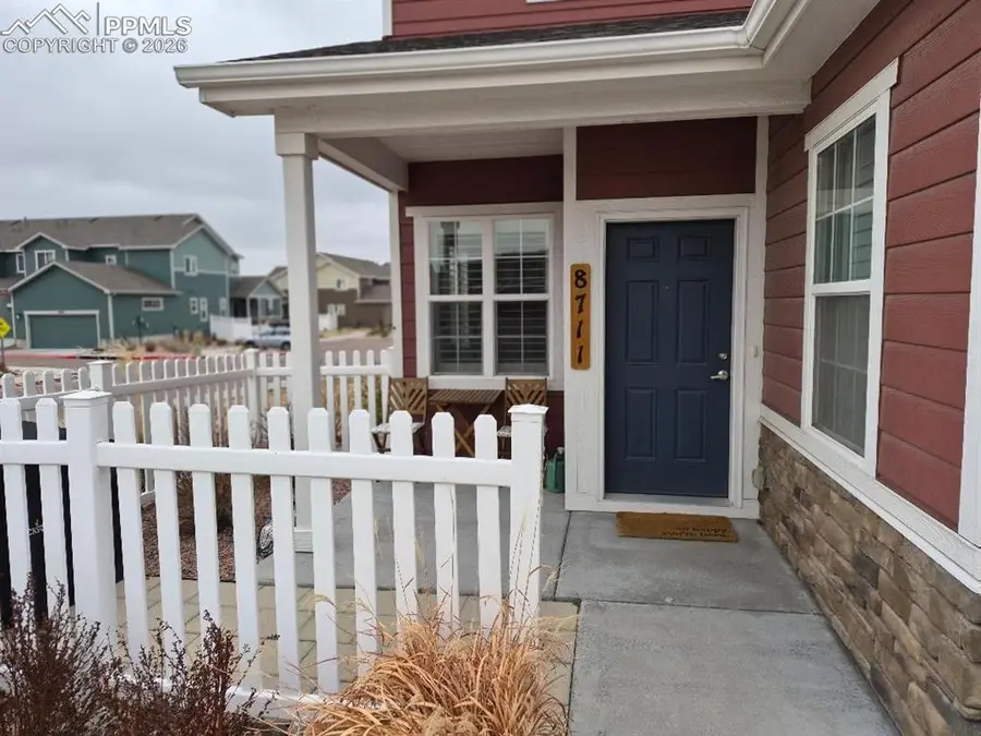 8711 Laurel Mountain View, Colorado Springs, CO 80924 - #2