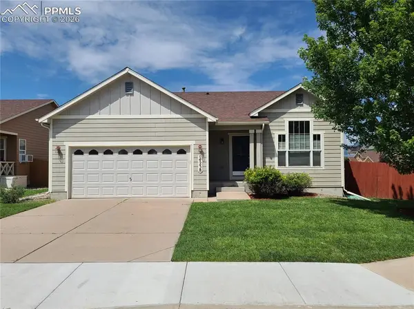 14238 Petrel Drive, Colorado Springs, CO 80921