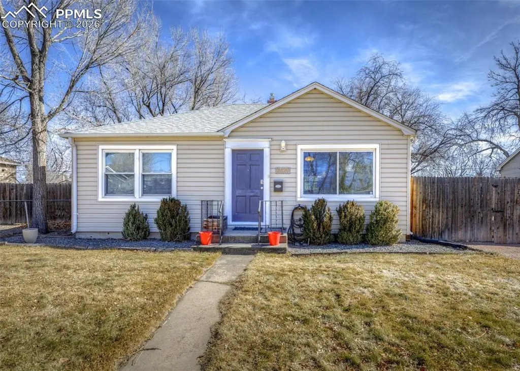 2429 N Wahsatch Avenue, Colorado Springs, CO 80907 - Image #1
