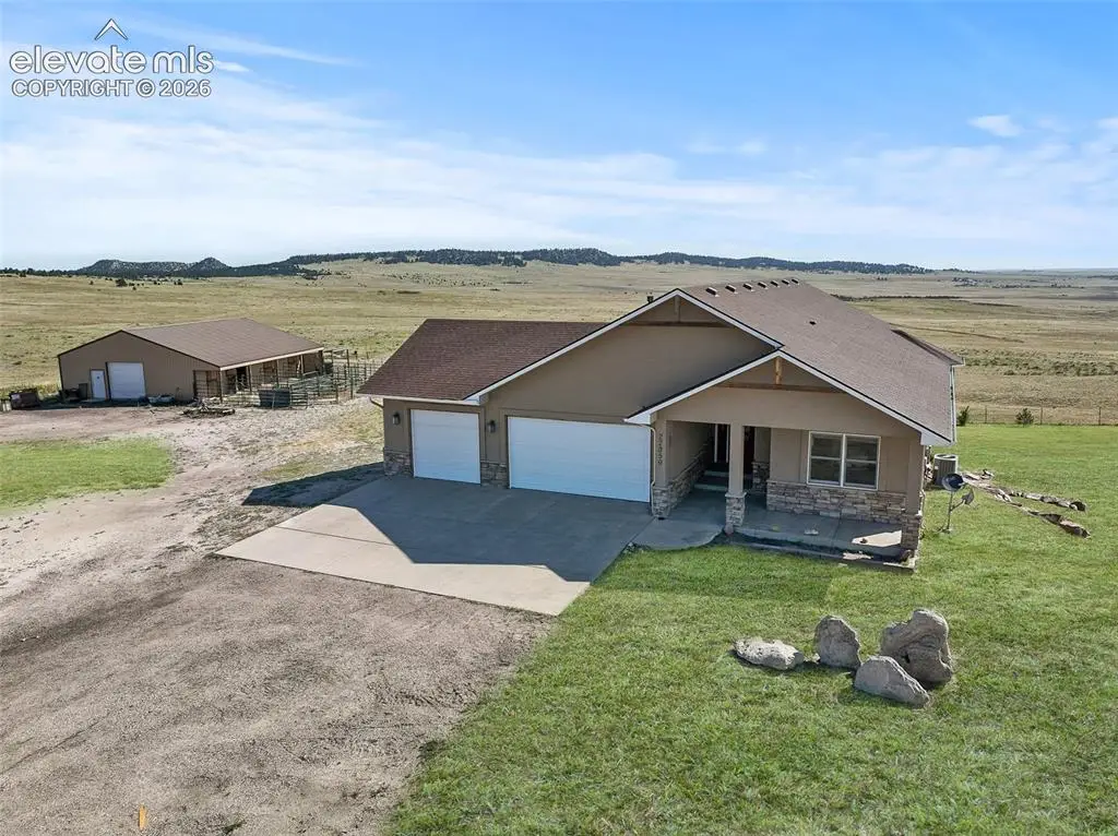 22350 Roxie Ridge View, Peyton, CO 80831 - #1