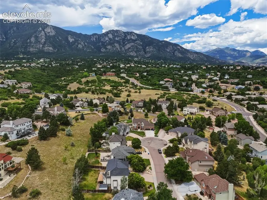 745 Herbglen Court, Colorado Springs, CO 80906 - #2