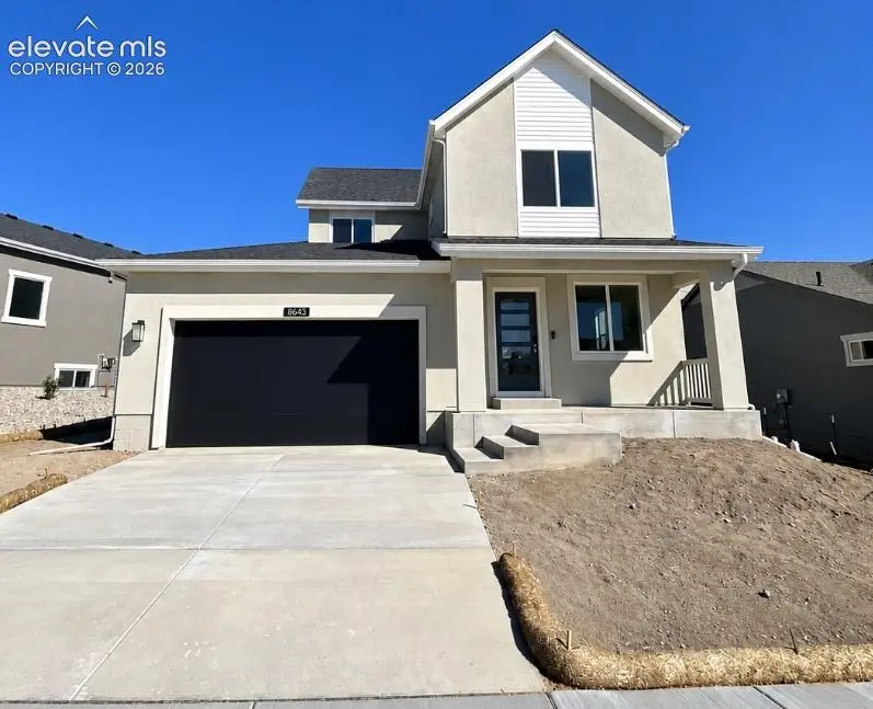 8643 Noreen Falls Drive, Colorado Springs, CO 80921 - #1