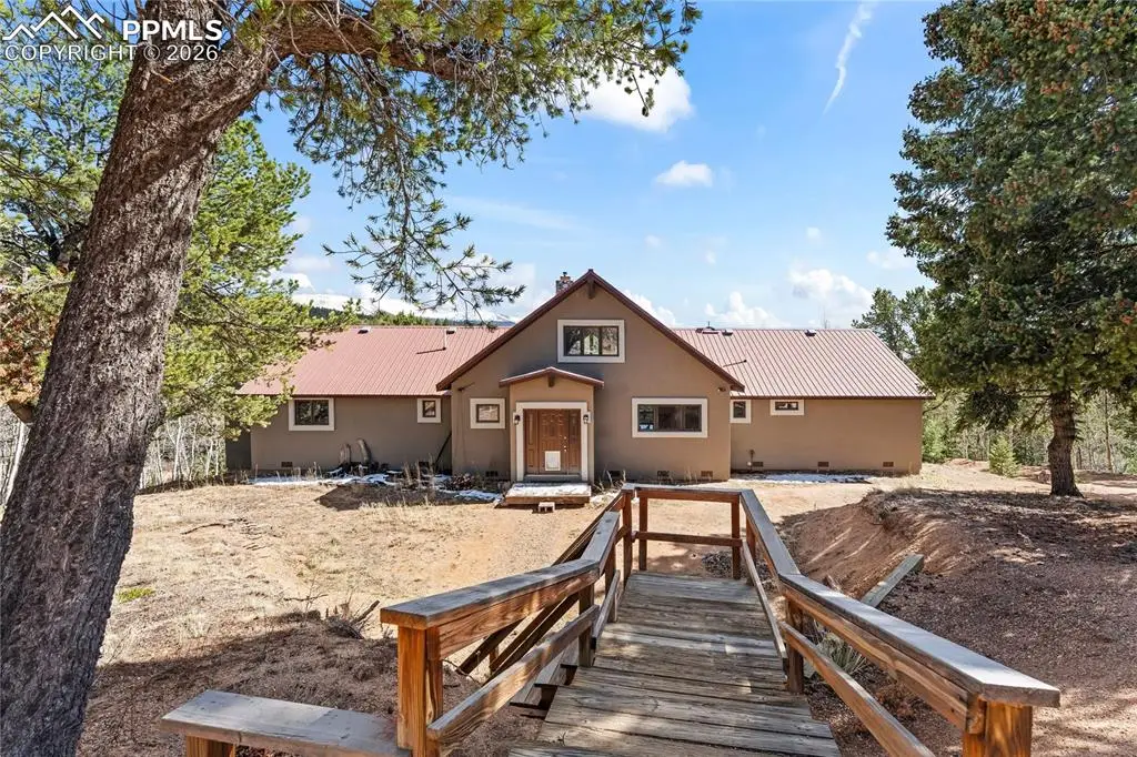 1008 Cantiberry Road, Divide, CO 80814 - #1
