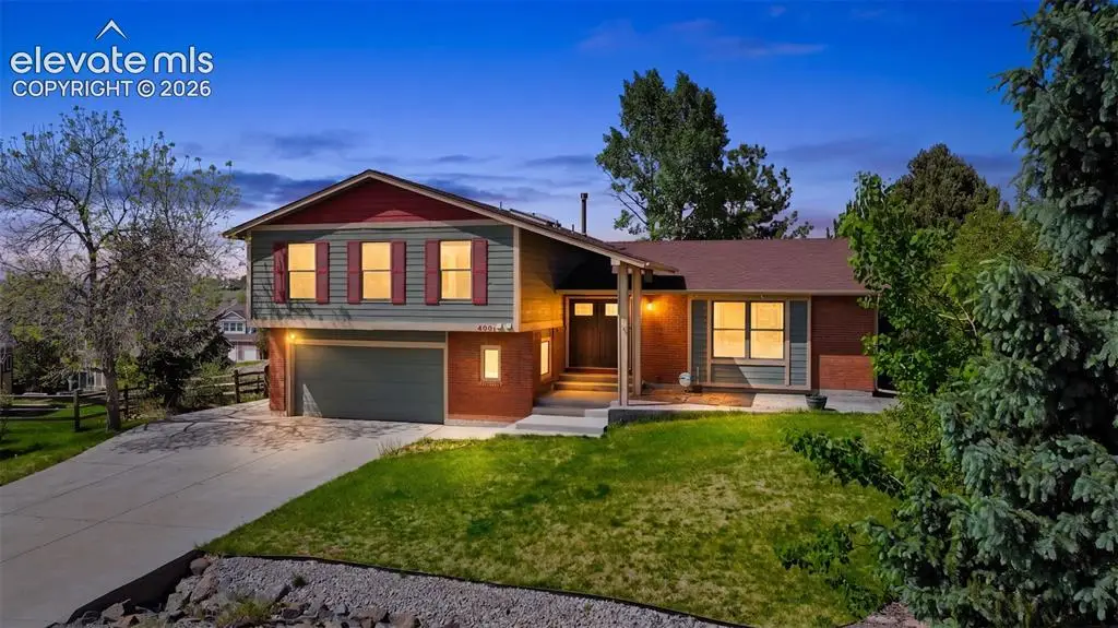 680 Rembrandt Court, Colorado Springs, CO 80921 - #1