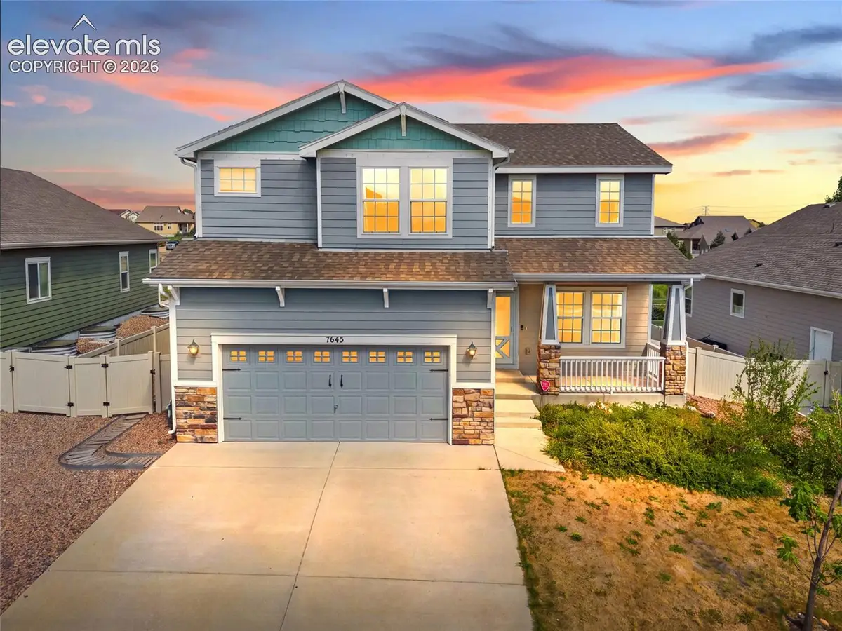 7645 Kiana Drive, Colorado Springs, CO 80908 - #1
