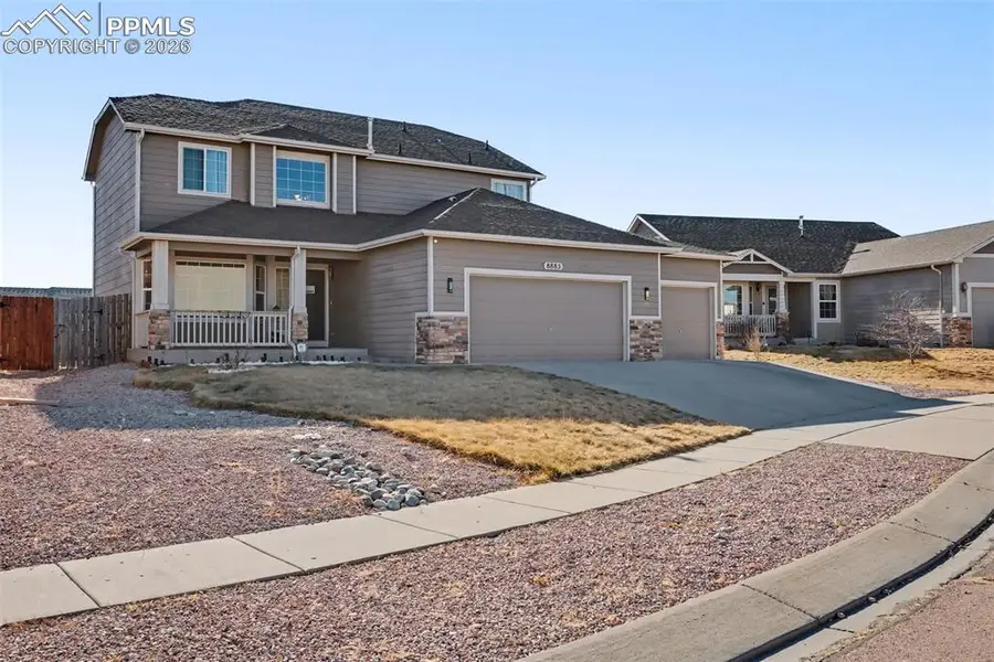 8885 Canary Circle, Colorado Springs, CO 80908 - Image #2