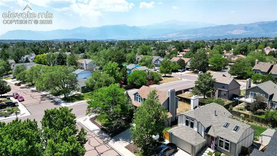 7340 Contrails Drive, Colorado Springs, CO 80920 - #2