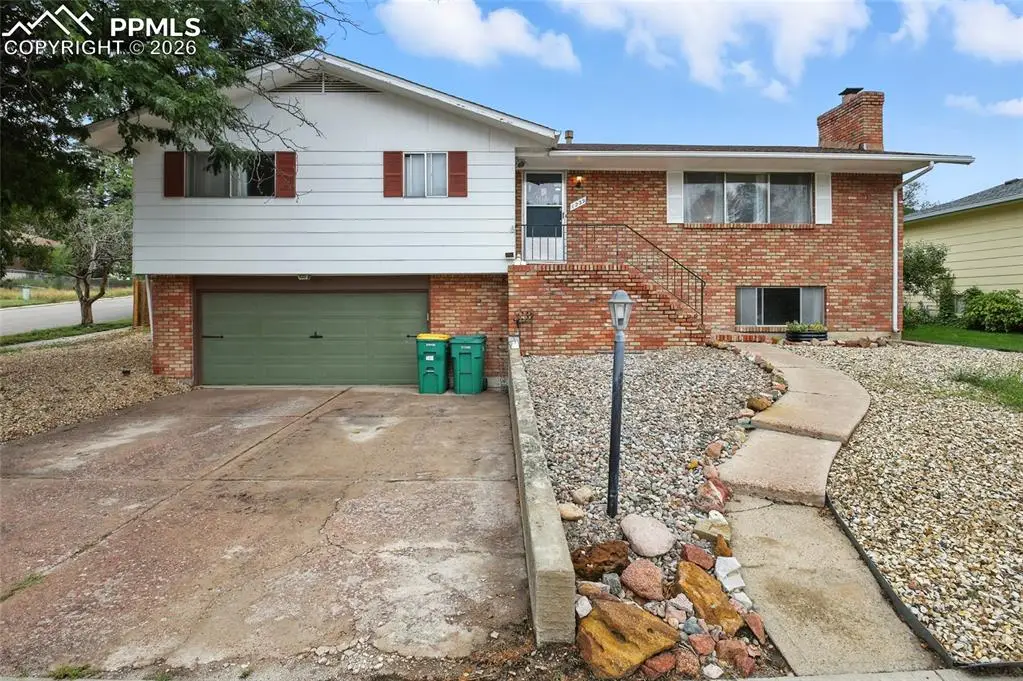 1239 Martin Drive, Colorado Springs, CO 80915 - #1