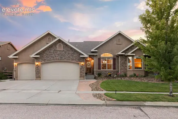 6284 Revelstoke Drive, Colorado Springs, CO 80924
