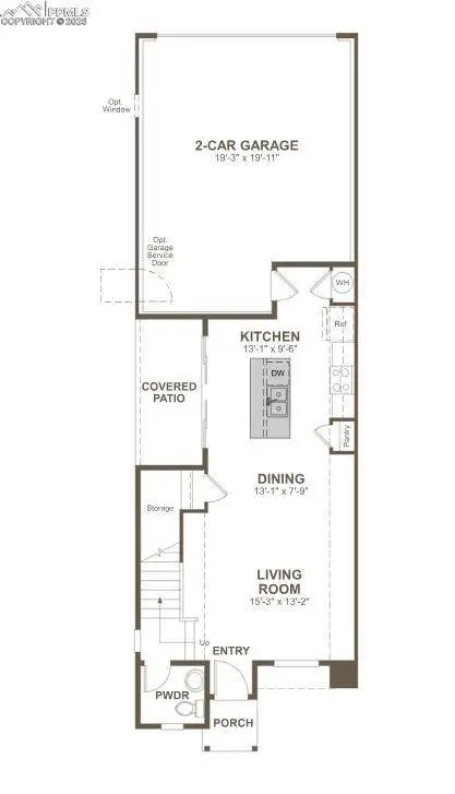 2468 Serviceberry Grove, Colorado Springs, CO 80915 - #2
