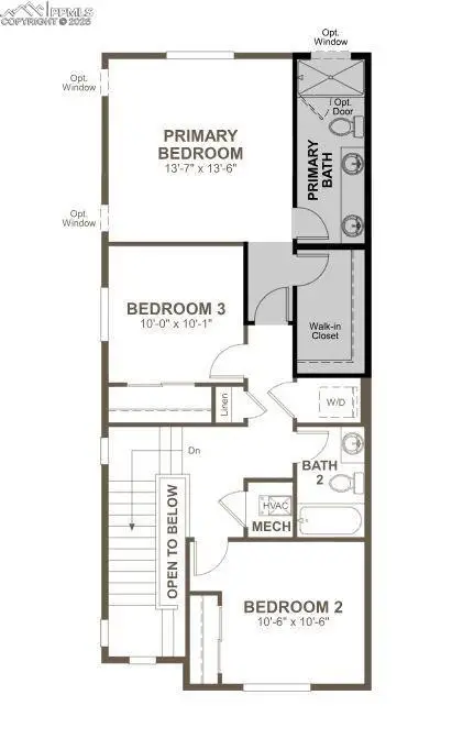 2468 Serviceberry Grove, Colorado Springs, CO 80915 - #3