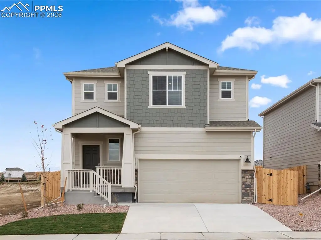 6683 Roundtail Way, Colorado Springs, CO 80925 - #1