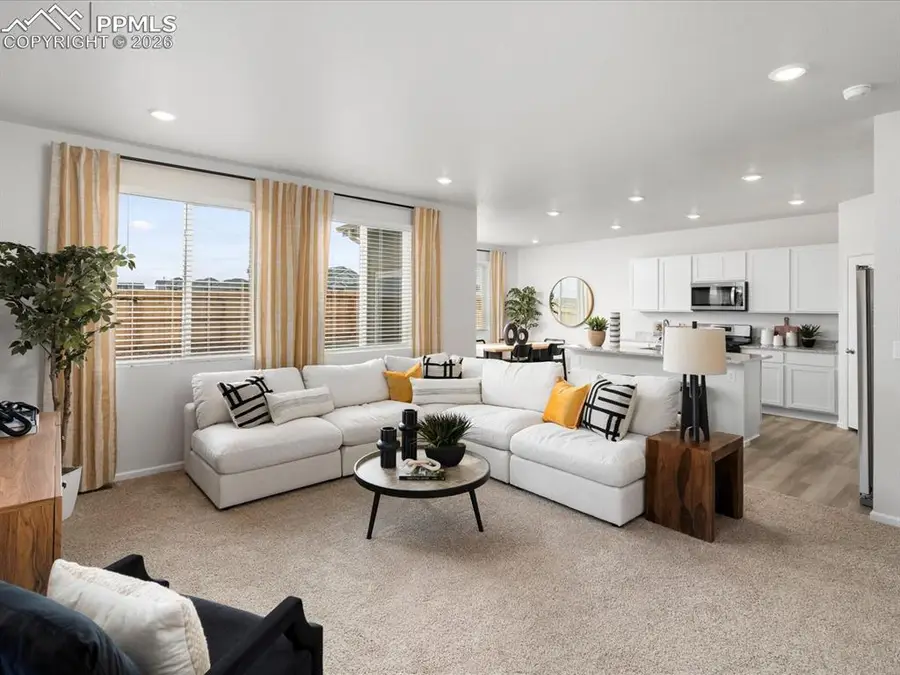 6683 Roundtail Way, Colorado Springs, CO 80925 - #2