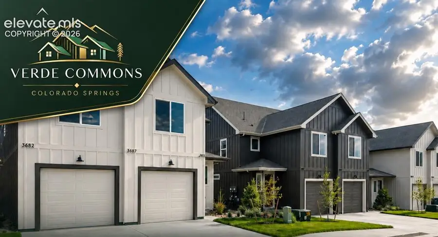 1506 Tyram Grove #101, Colorado Springs, CO 80910 - #3