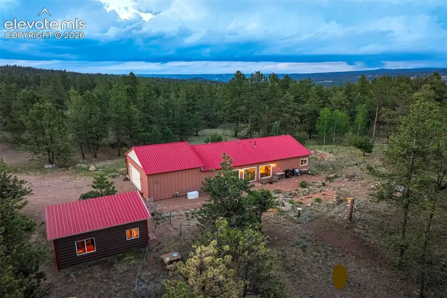 693 Black Mesa Circle, Florissant, CO 80816 - #2