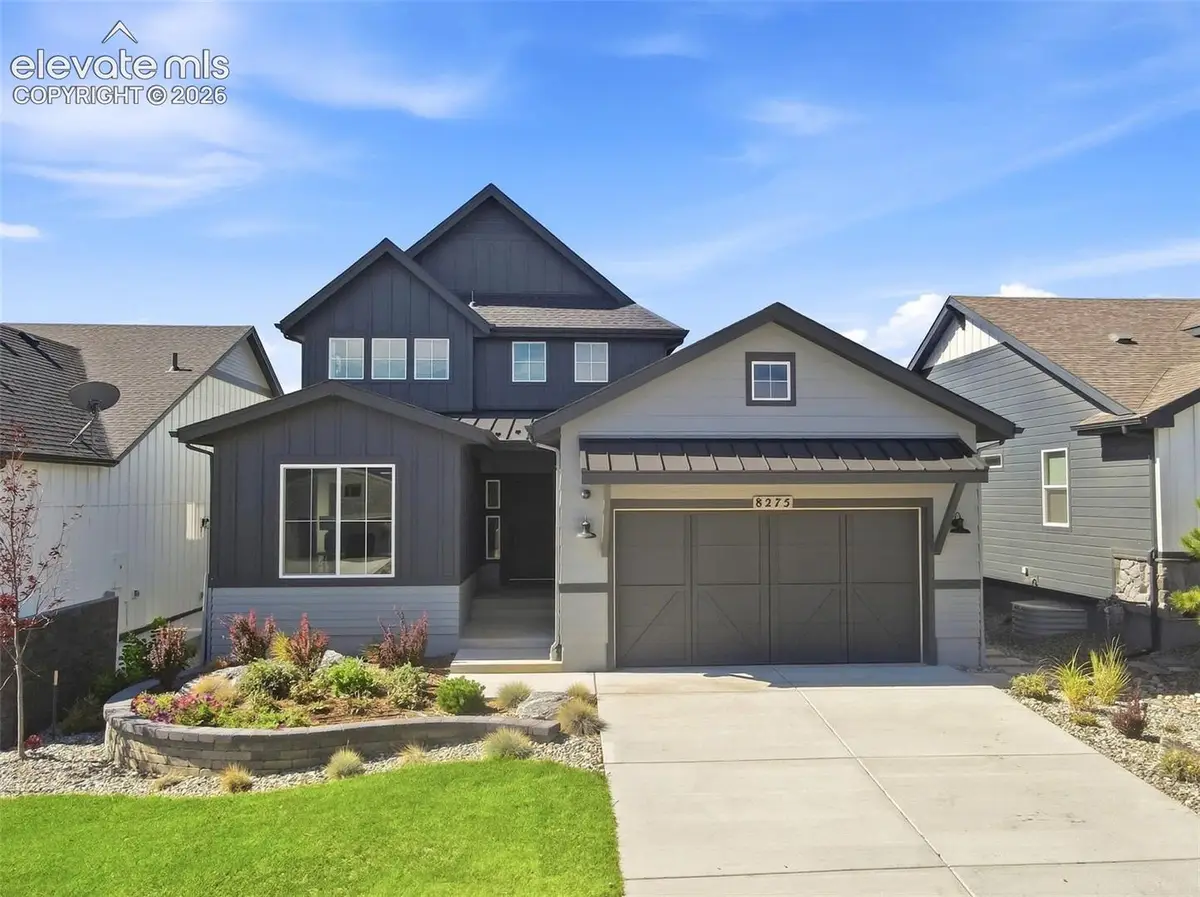8275 Nat Love Drive, Colorado Springs, CO 80908 - #1