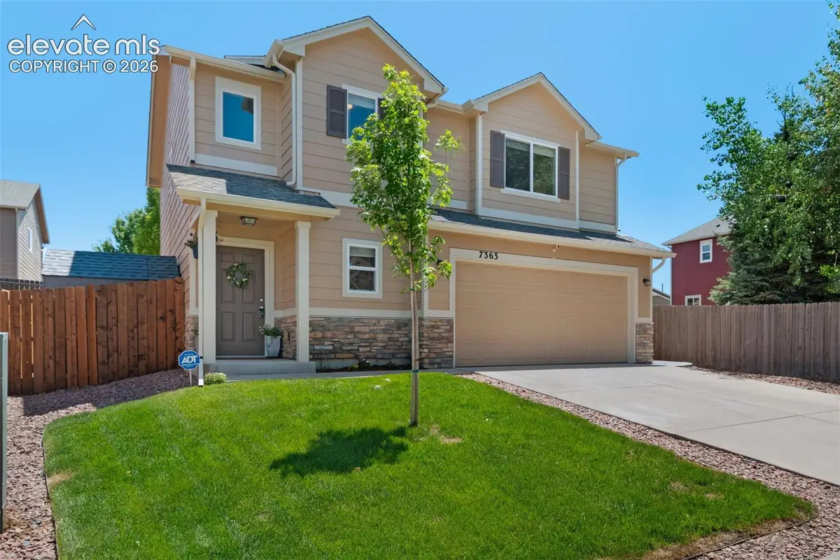 7363 Axis Point, Colorado Springs, CO 80922 - #1