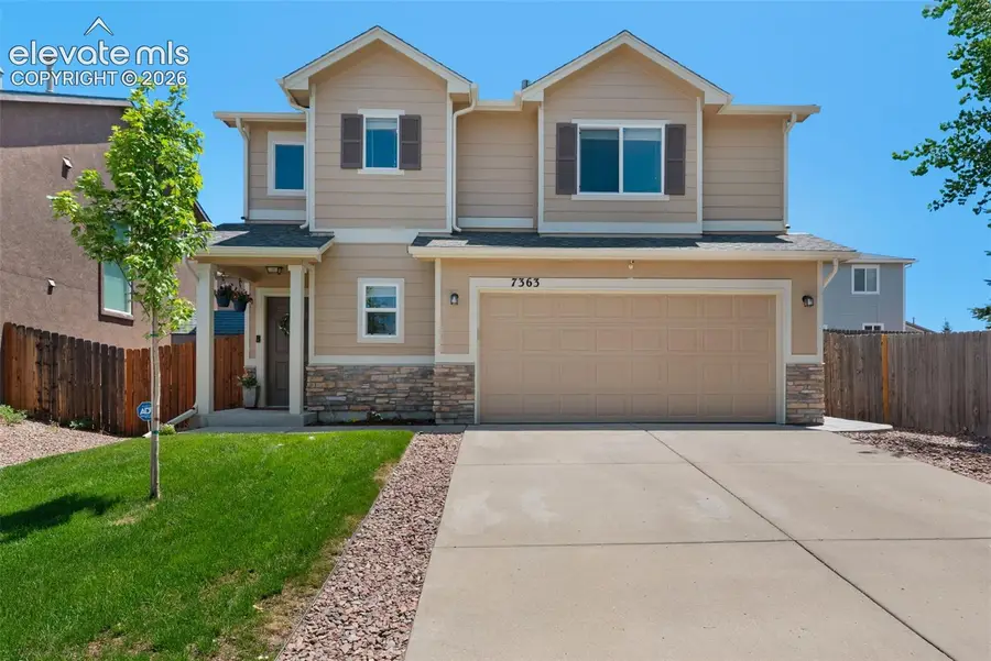 7363 Axis Point, Colorado Springs, CO 80922 - #2