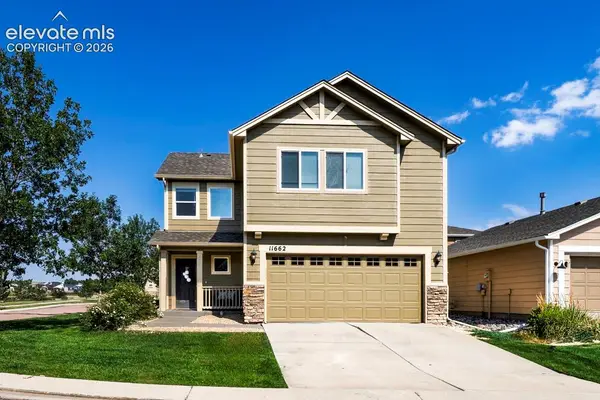 11662 Black Maple Lane, Colorado Springs, CO 80921