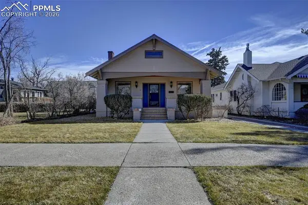 1923 N Cascade Avenue, Colorado Springs, CO 80907