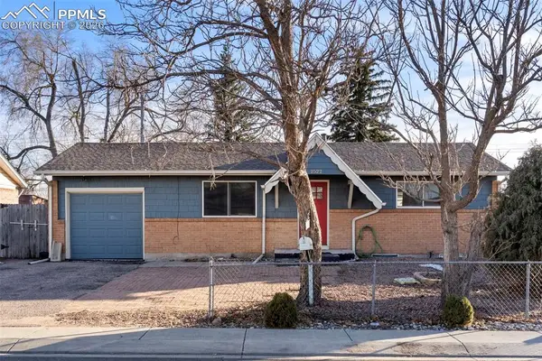2522 Ivanhoe Drive, Colorado Springs, CO 80911