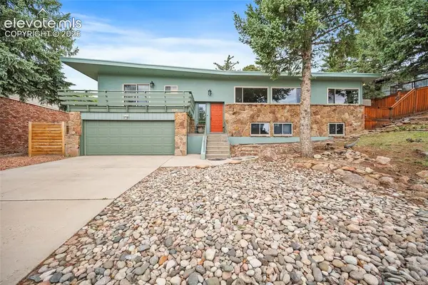 726 Scorpio Circle, Colorado Springs, CO 80906