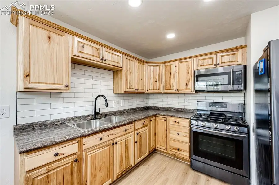 2222 Frontier Drive, Colorado Springs, CO 80911 - #2