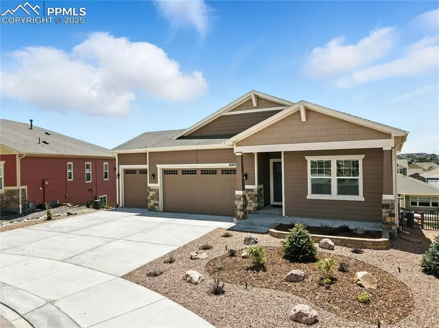 6045 Williams Run Drive, Colorado Springs, CO 80924 - Image #2