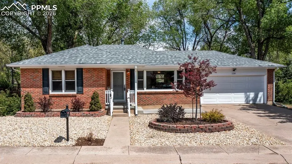 138 Rainbow Place, Colorado Springs, CO 80906 - #1
