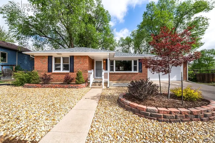 138 Rainbow Place, Colorado Springs, CO 80906 - #2