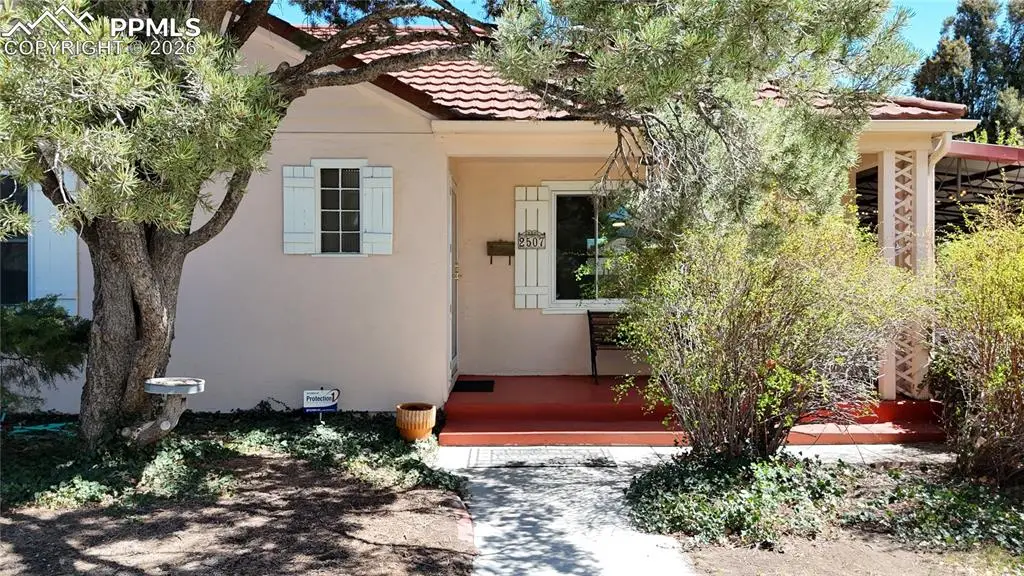 2507 Magellan Street, Colorado Springs, CO 80907 - #1