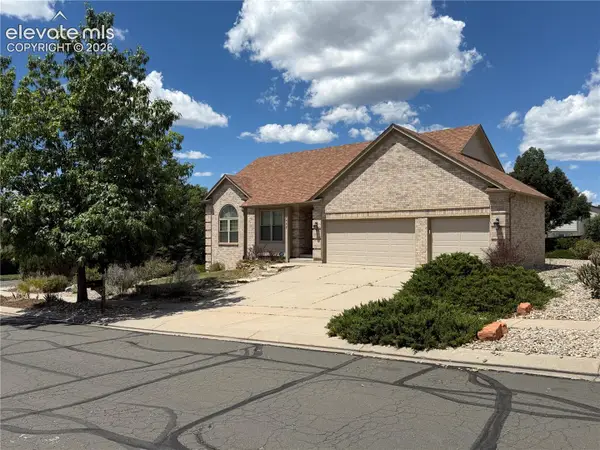 8402 Sutterfield Drive, Colorado Springs, CO 80920