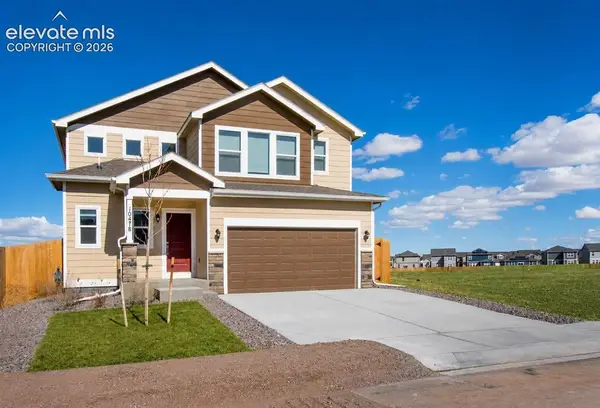 10478 Luneth Drive, Colorado Springs, CO 80925