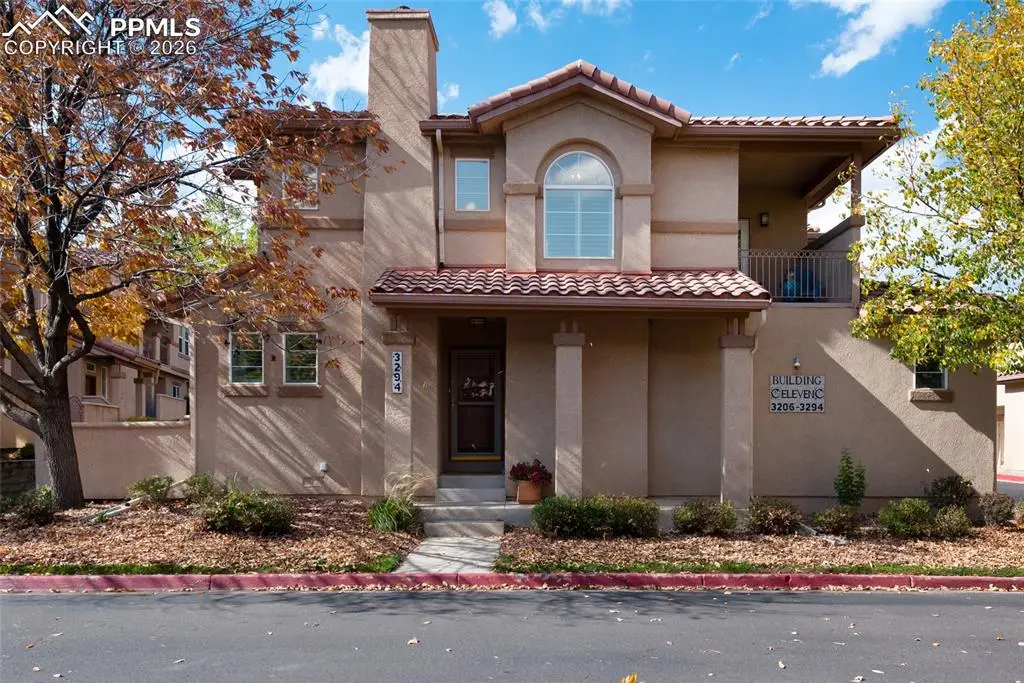 3294 Apogee View, Colorado Springs, CO 80906 - #1