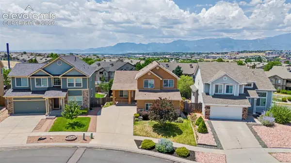 6952 Cobblecreek Drive, Colorado Springs, CO 80922